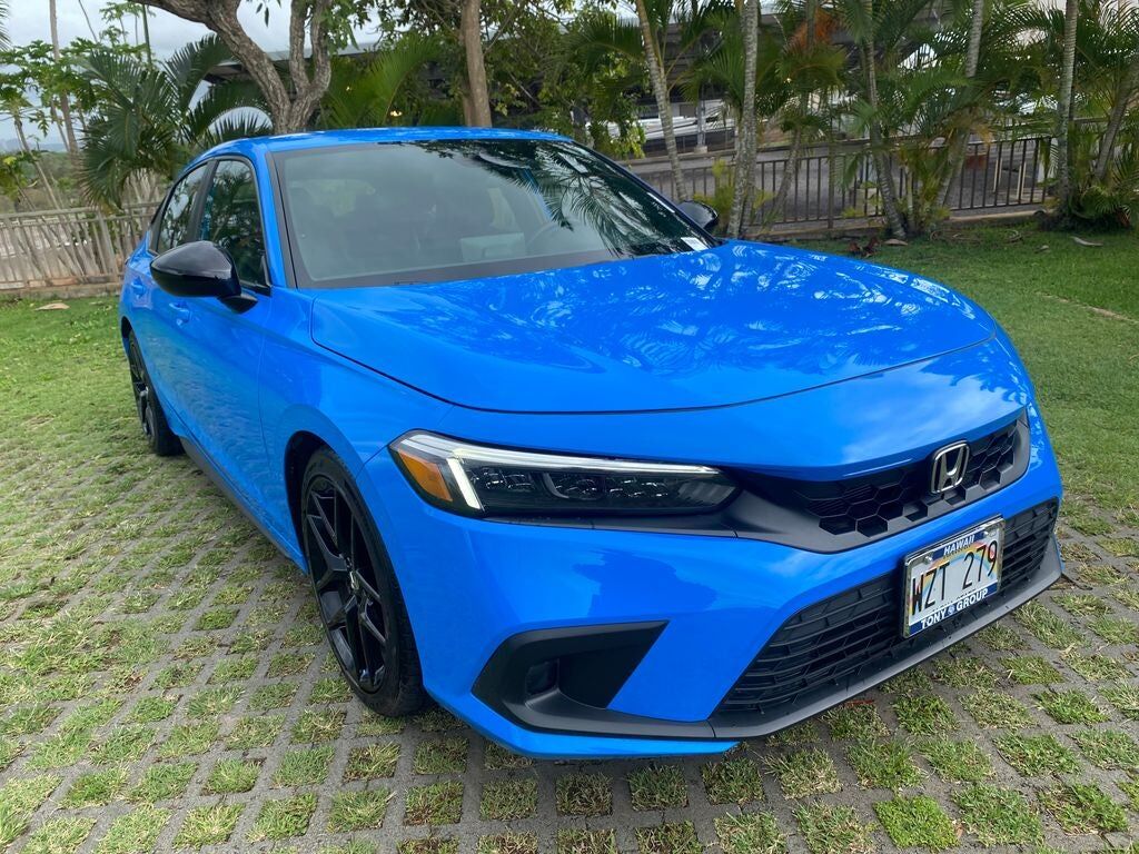 2024 HONDA Civic
