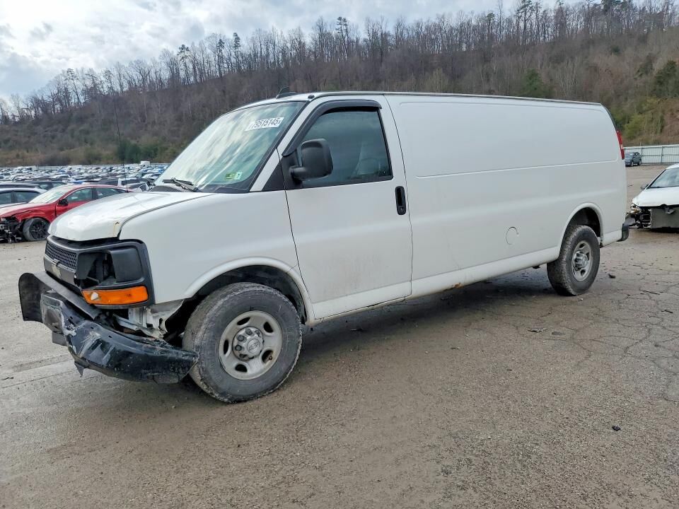 2016 CHEVROLET Express