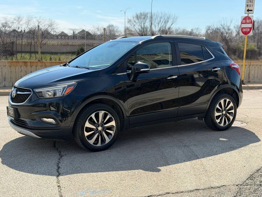 2017 BUICK Encore