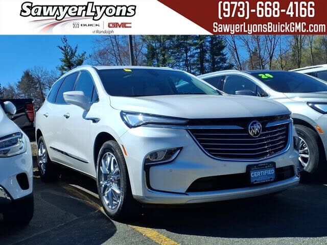 2023 BUICK Enclave