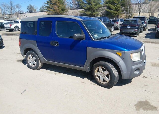 2004 HONDA Element