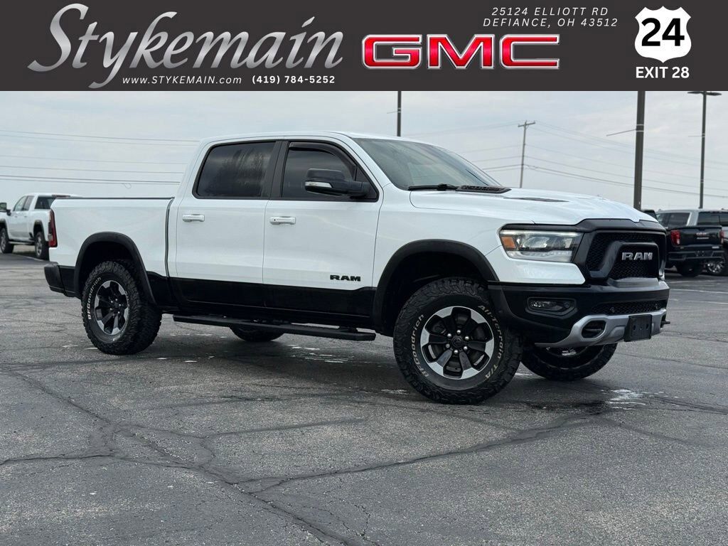 2020 RAM 1500