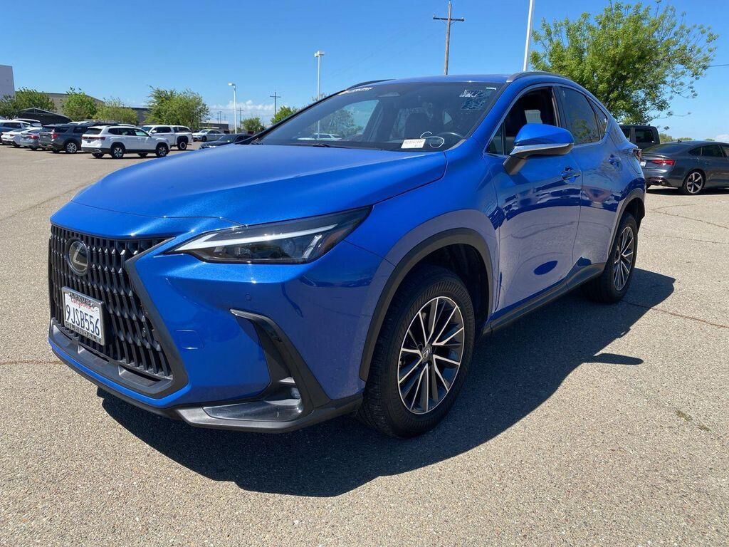 2024 LEXUS NX
