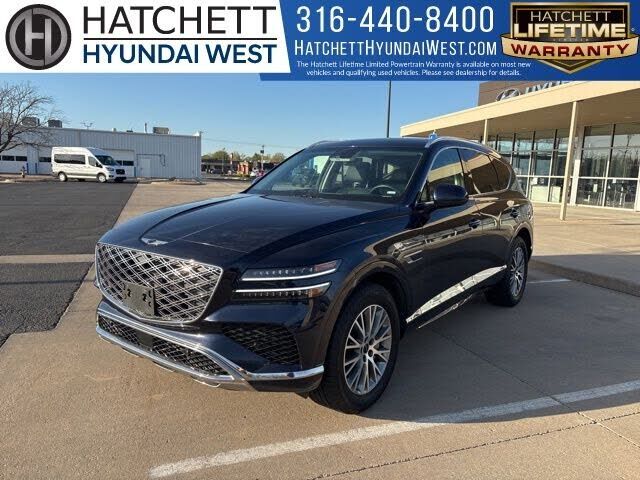 2025 GENESIS GV80