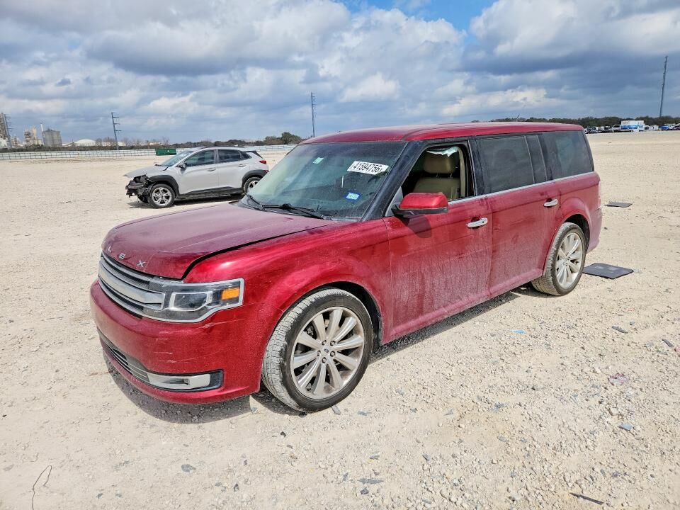 2013 FORD Flex
