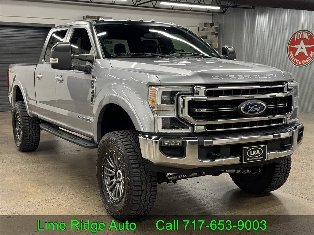 2022 FORD F-250
