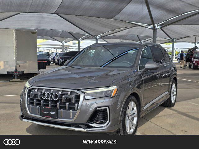 2025 AUDI Q7