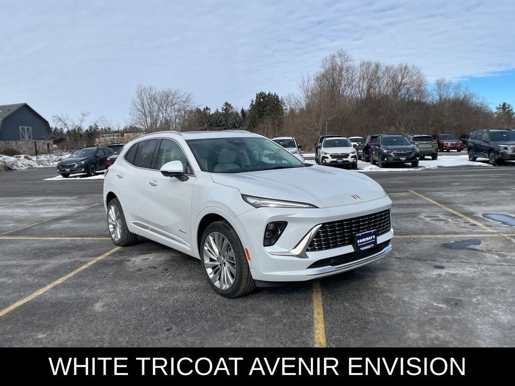 2026 BUICK Envision