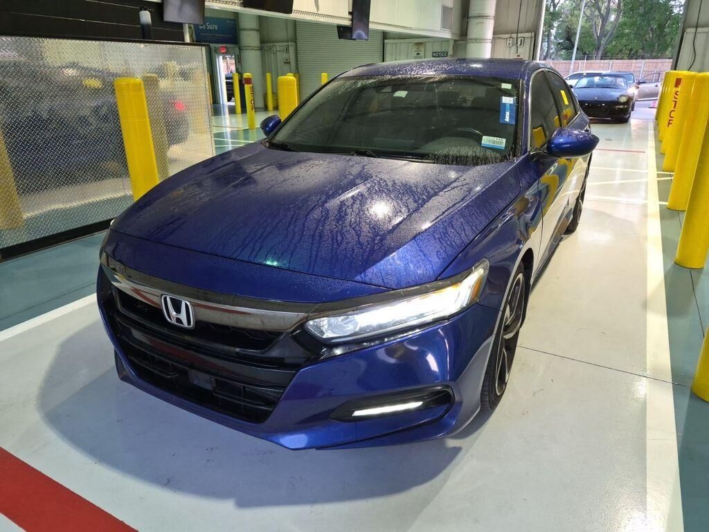 2019 HONDA Accord