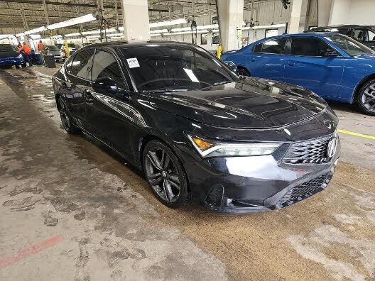 2025 ACURA Integra