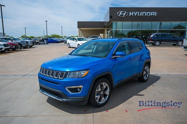 2019 JEEP Compass