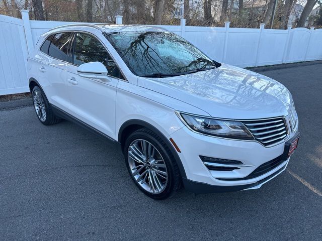 2016 LINCOLN MKC