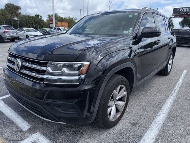 2019 VOLKSWAGEN Atlas