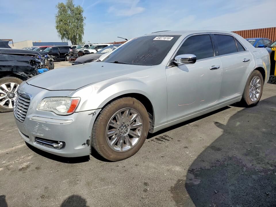 2012 CHRYSLER 300