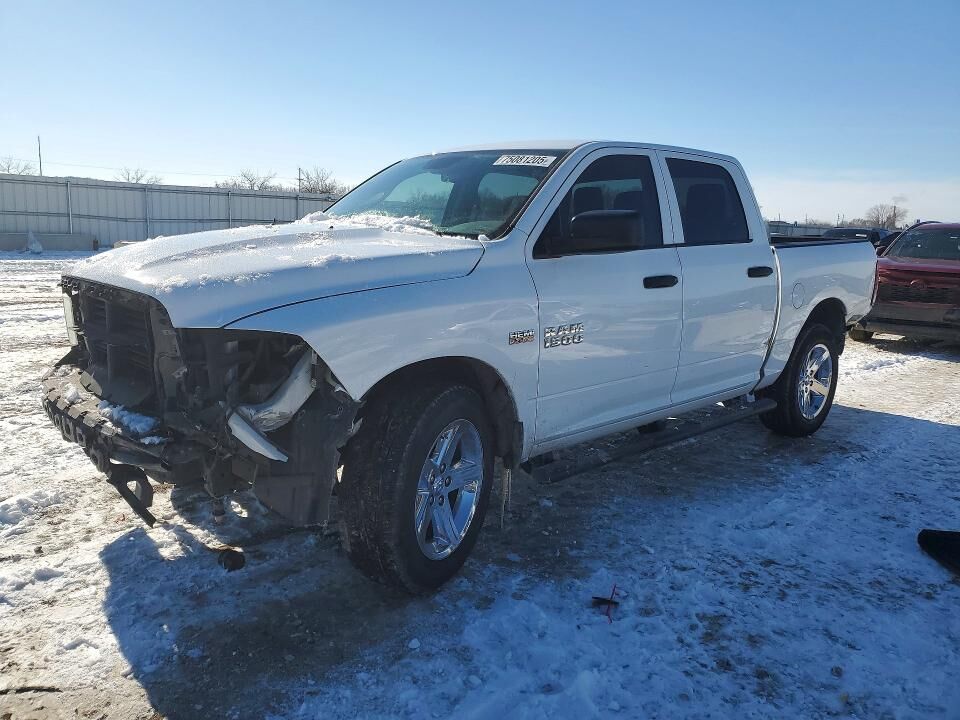 2014 RAM 1500