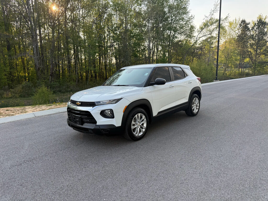 2021 CHEVROLET Trailblazer