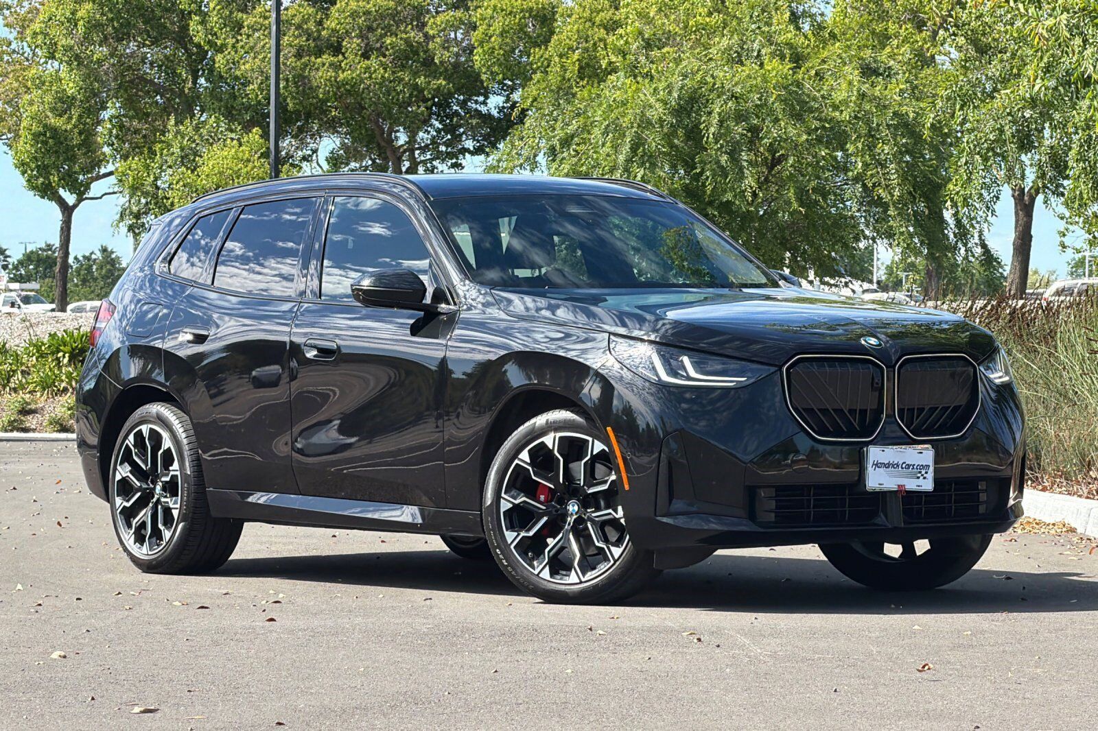 2025 BMW X3