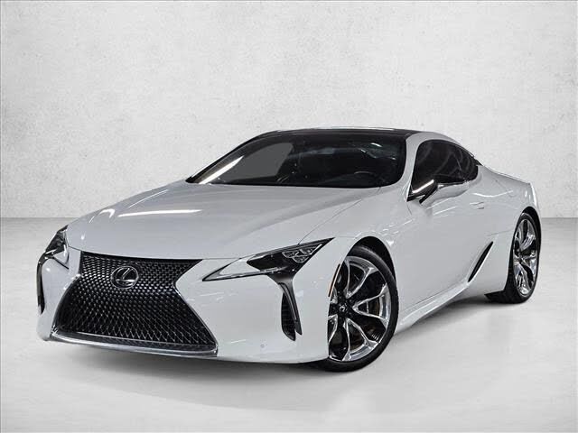 2018 LEXUS LC500