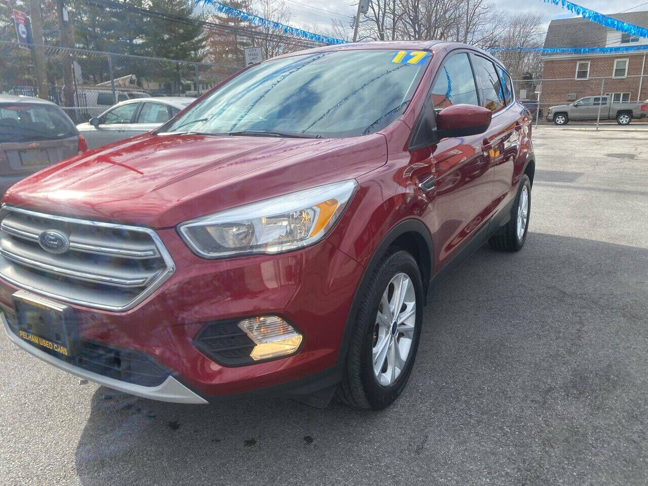 2017 FORD Escape