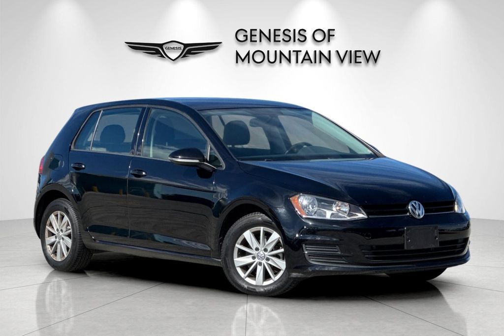 2015 VOLKSWAGEN Golf