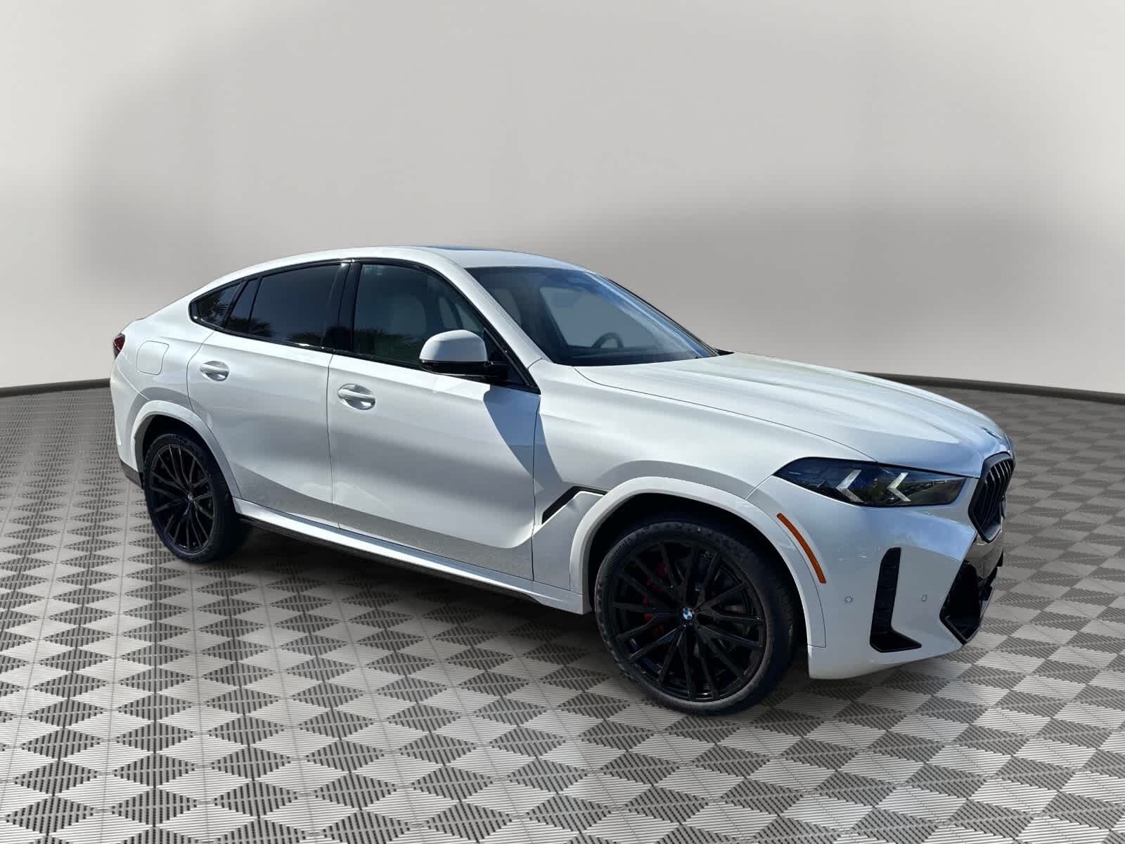 2026 BMW X6