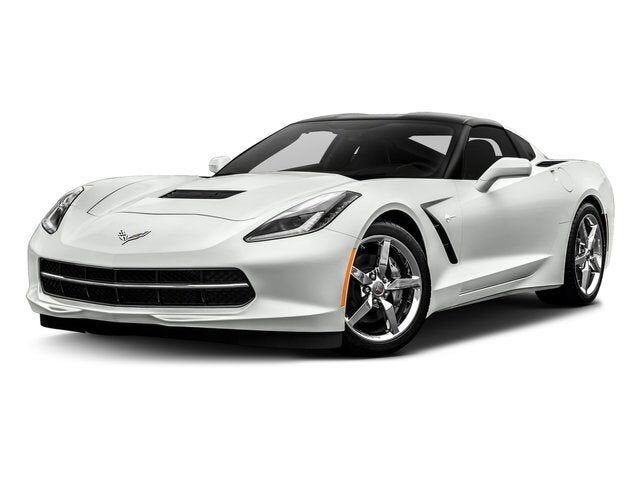 2017 CHEVROLET Corvette