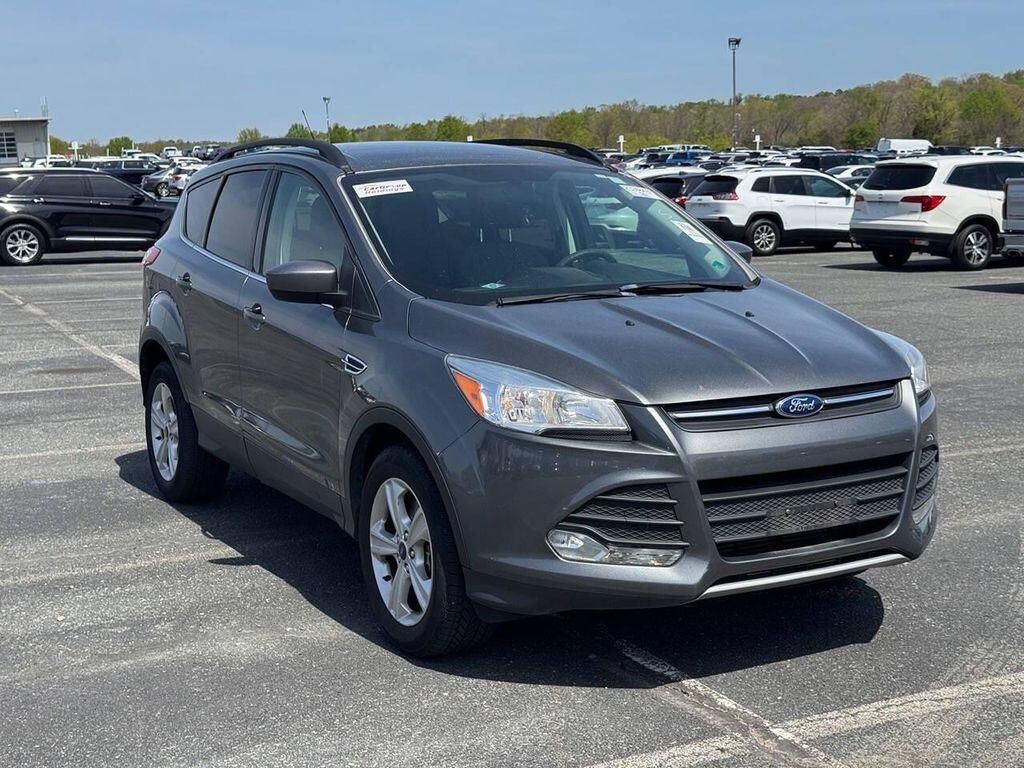 2014 FORD Escape