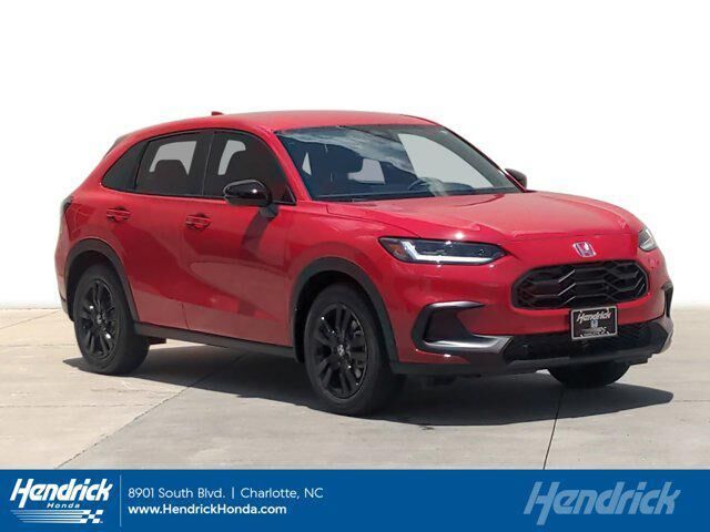 2026 HONDA HR-V