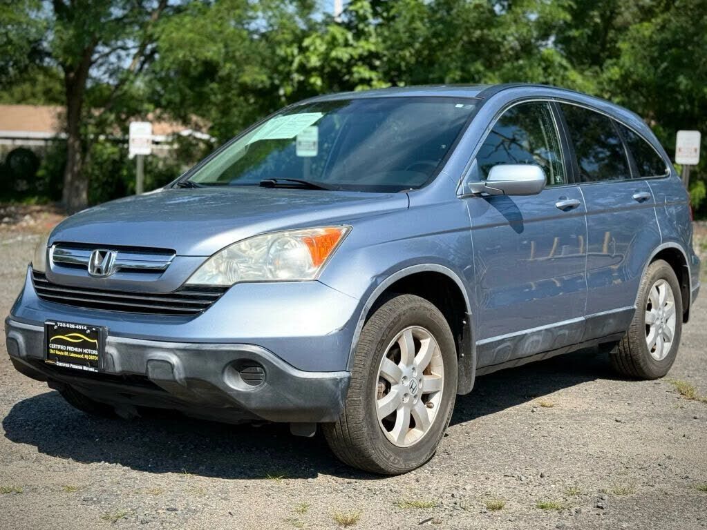 2007 HONDA CR-V