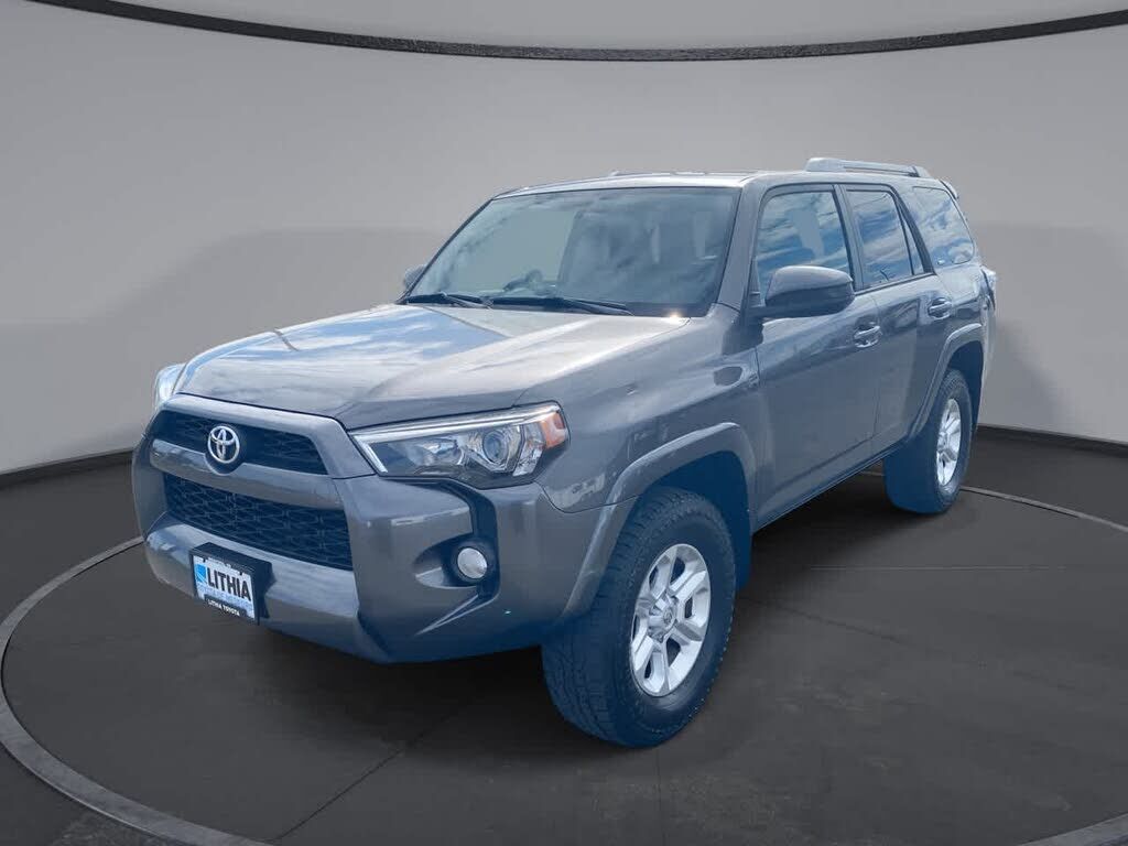 2016 TOYOTA 4-Runner