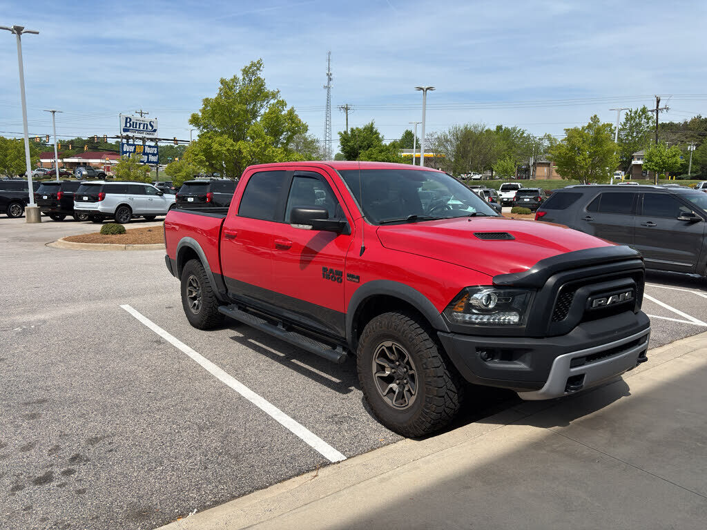 2016 RAM 1500