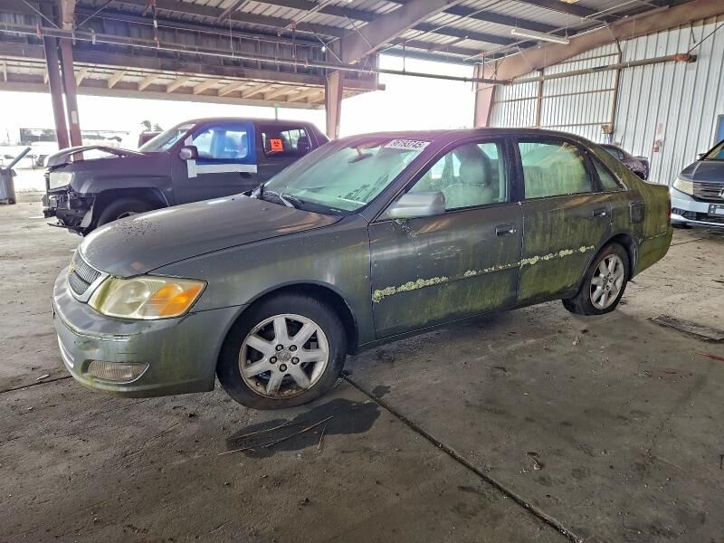 2000 TOYOTA Avalon