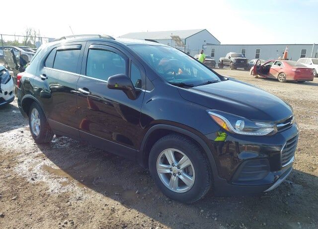 2020 CHEVROLET Trax