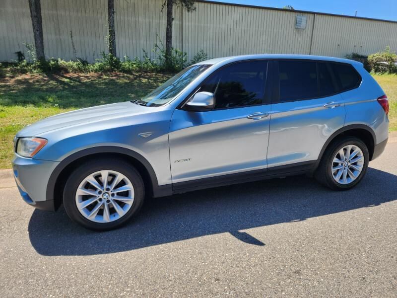 2014 BMW X3