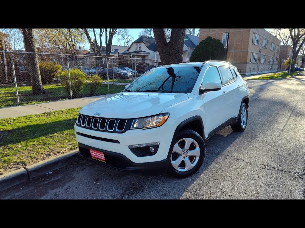 2018 JEEP Compass