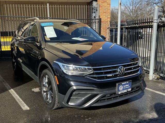 2023 VOLKSWAGEN Tiguan 4Motion
