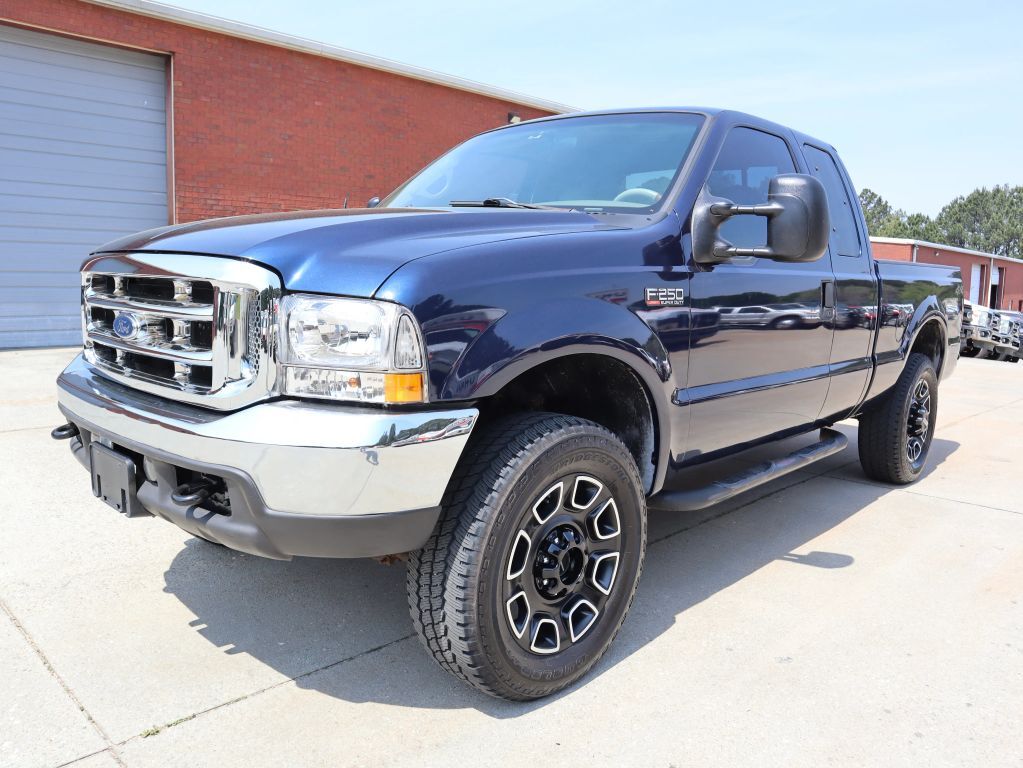 2001 FORD F-250
