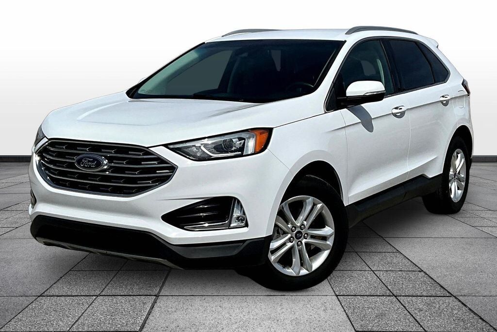 2019 FORD Edge