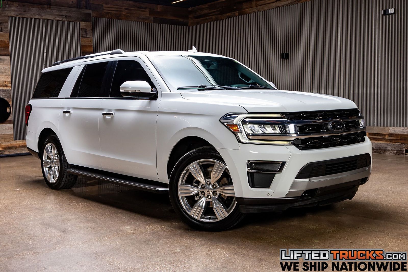 2022 FORD Expedition