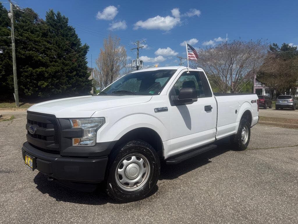 2016 FORD F-150
