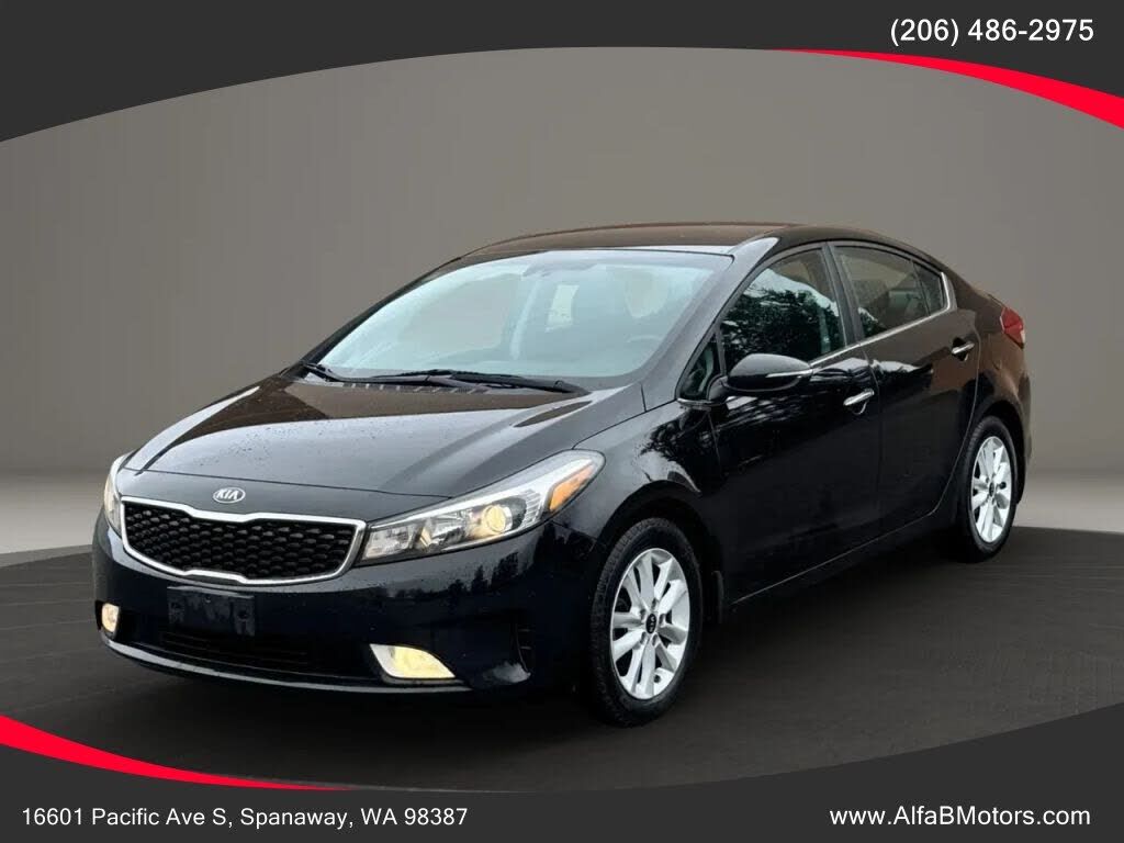 2017 KIA Forte