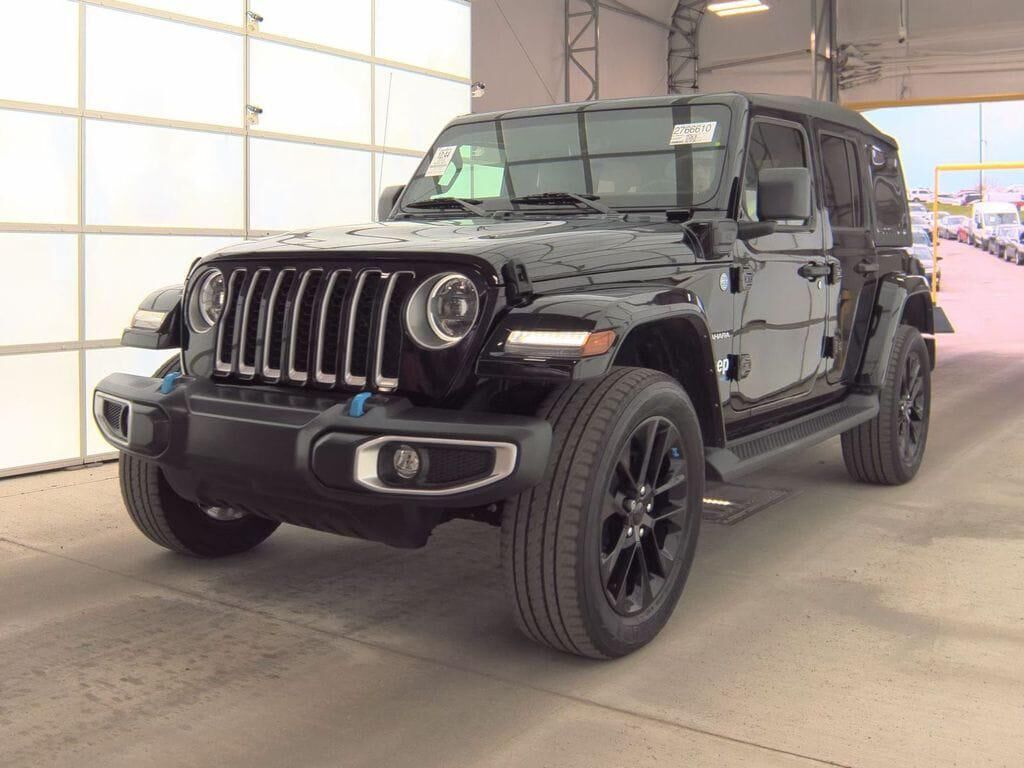 2023 JEEP Wrangler