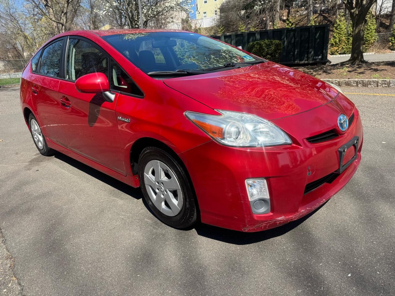 2010 TOYOTA PRIUS