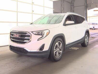 2021 GMC Terrain