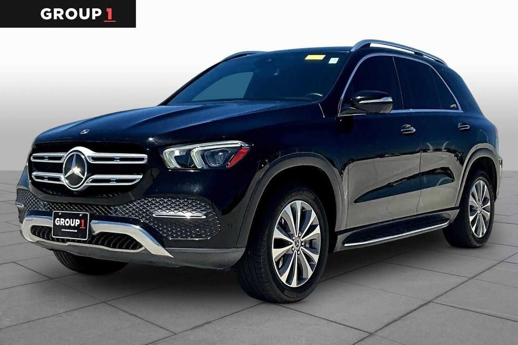 2021 MERCEDES-BENZ GLE-Class