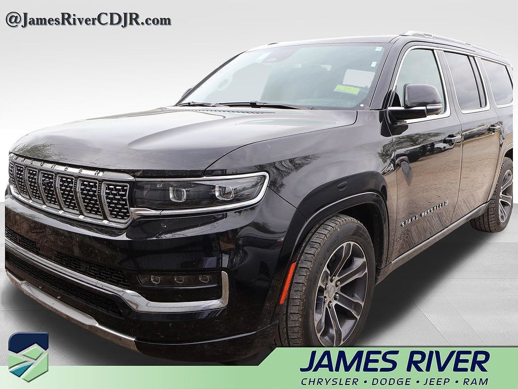 2024 JEEP Grand Wagoneer L