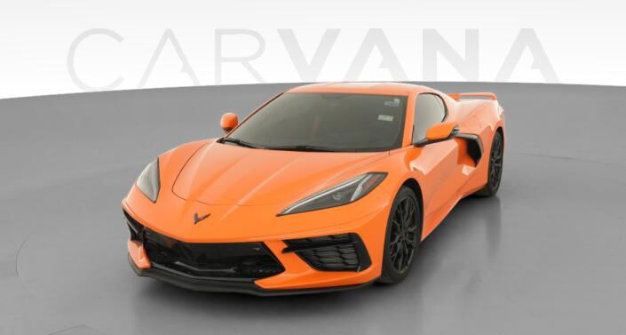 2023 CHEVROLET Corvette