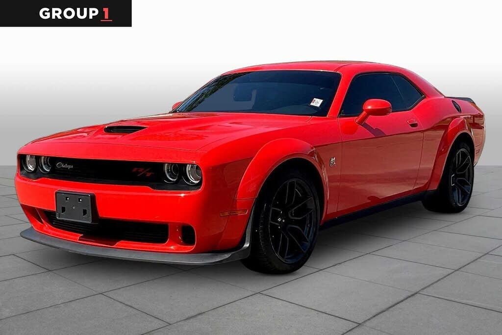 2019 DODGE Challenger
