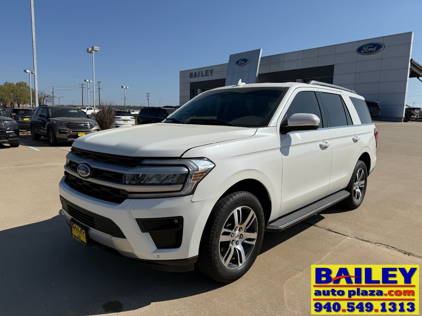 2022 FORD Expedition