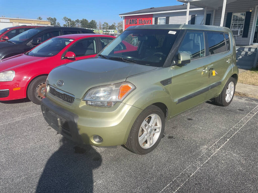 2011 KIA Soul